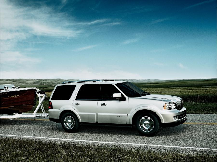  Lincoln Navigator Ultimate 2006 года  (фото 24 из 41)